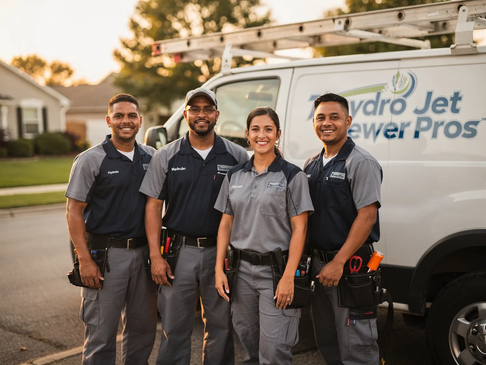 Hydro Jetting company in Portales, NM